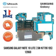 Carte Mère Samsung Note 10 lite (SM-N770F/DS) 128 Go débloquée
