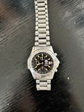 Orologio Uomo Tag Heuer 2000 Pro Automatico Funzionante Rarissimo Vintage