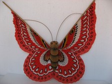 STOCK 50 VENTAGLI ASSORTITI PARETE E TASCABILI ANNI '80