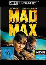 Mad Max: Fury Road - 4K Ultra