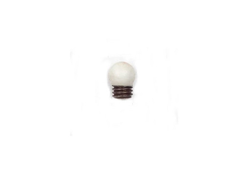 Mirino pallina plastica - a,