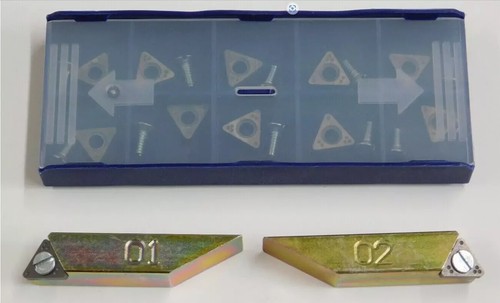 Negative rake holder - negative,