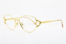 Ungaro U579 By PERSOL Rare Glasses Frame Vintage 55-17-135 Occhiali Eyewear