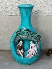 Pied de lampe céramique