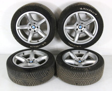 BMW X3 E83 set ruote cerchi in