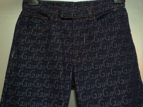 Jean paul gaultier jpg jeans - jpg,