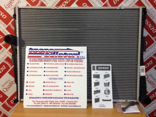Radiatore motore bmw serie - motore,