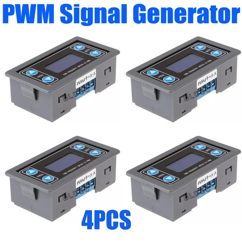 4pcs 1hz 150khz lcd generatore - 4pcs, 1hz~150khz