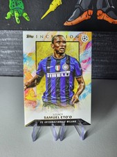 Samuel Eto'o - 2023/24 TOPPS