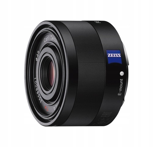Obiettivo carl zeiss sony - carl,