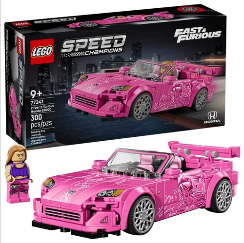 Lego speed champions - 77241, 2