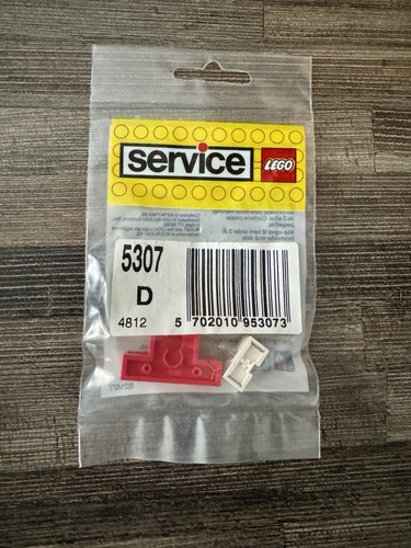 Lego 5307 train service - 5307, pack