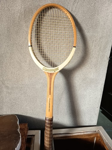 Racchetta tennis vintage - racchetta, da