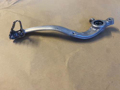 Pedale freno posteriore ktm - pedale,