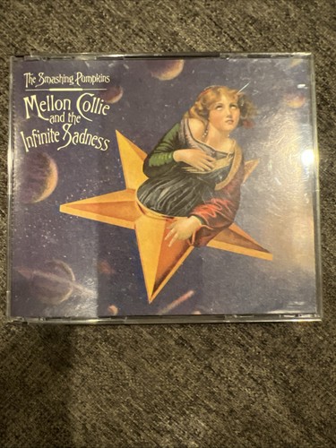 Smashing pumpkins mellon - pumpkins,