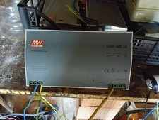 trasformatore 220 24v ac - TIPO MEAN WELL _ DRP-480-24