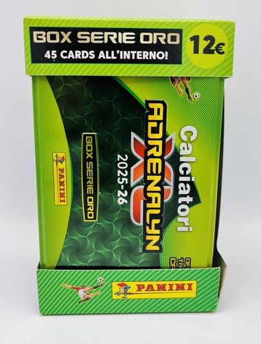 Calciatori adrenalyn 2025 - adrenalyn,