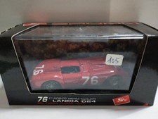 Brumm 033 Lancia D24 #76 Win Targa Florio 1954 P. Taruffi Scala 1/43