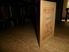 ANGELO RESCALLI di ETTORE COZZANI. I RESCALLI - L' Eroica 1924