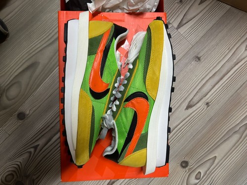 Nike waffle scai - nike, ld