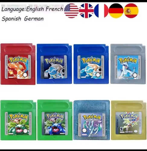 Nintendo pokémon version - nintendo,