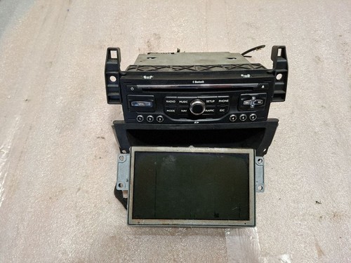 Peugeot 3008 2009 radio - peugeot,