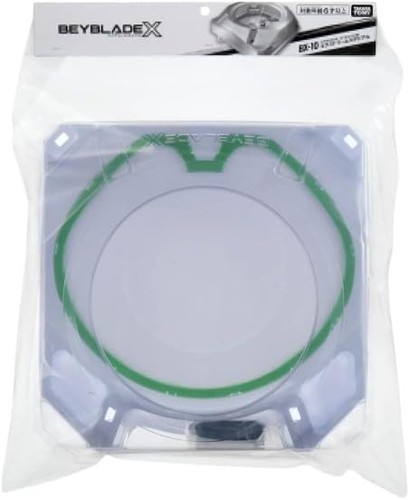 Nuovo beyblade 10 - nuovo, x