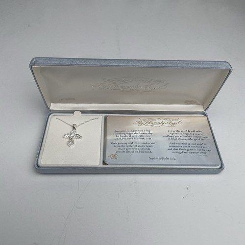 Collana croce mio angelo - croce, il