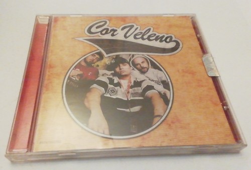 Cor veleno nuovo - cd,