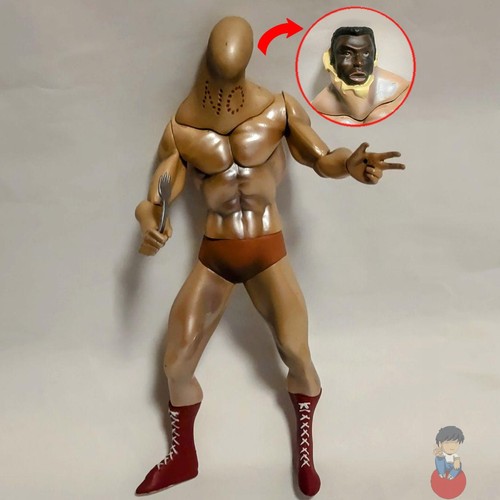 Tiger mask no violence - mask, mr.