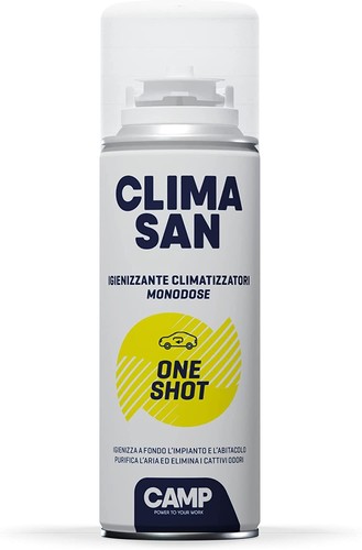 Camp climasan oneshot - camp,