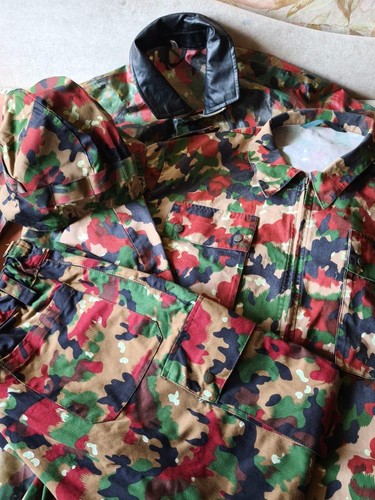 Swiss m70 alpenflage camo - camo, set