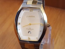 Orologio Uomo 2 Toni Vintage