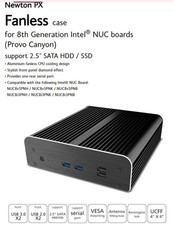 AKASA Newton PX | Custodia