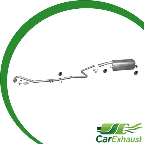 Scarico completo per ford - scarico,
