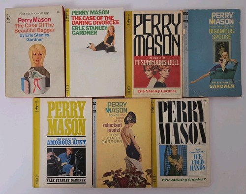 Perry mason erle - erle, stanley