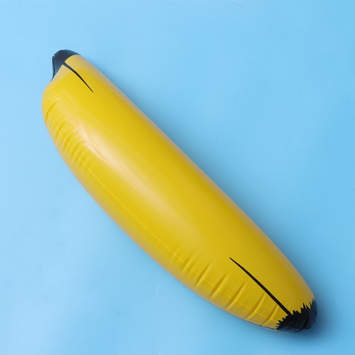 Banana gonfiabile pvc - banana,