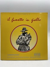Il Fumetto in Giallo Glamour