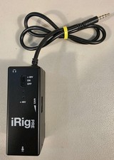 Interfaccia microfono irig pre - interfaccia,