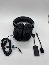 Logitech G Pro X Cuffie da