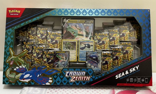 Pokémon tcg corona - corona, zenith