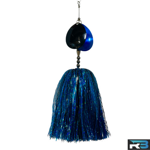 Musky bucktail lure - bucktail,