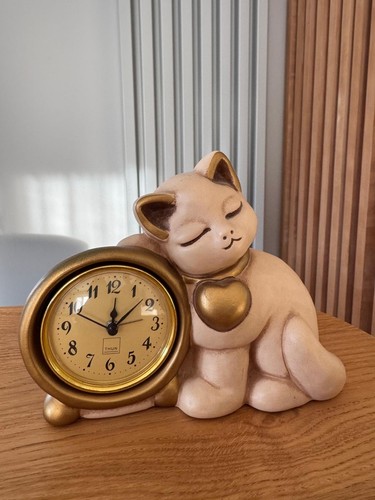Orologio tavola thun gatto - da,