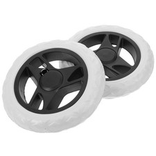  2 Pcs Ruote Per Deambulatore