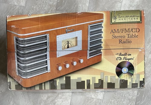 Radio emerson heritage - am/fm,