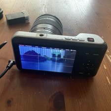 OG BMPCC Blackmagic Pocket