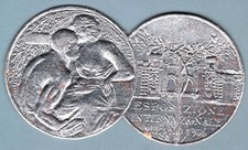 01_266 Esposizione Internazionale. Doppia Medaglia Argento - Milano - 1906