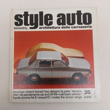 Auto Architettura Della