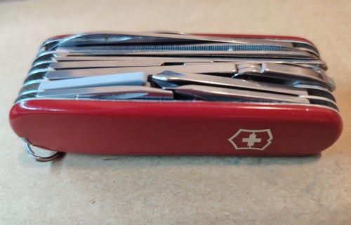 Coltello multiuso victorinox - coltello,