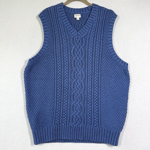 Crew maglione gilet uomo xl - maglione,